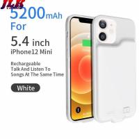 ราคา JLK 4700 6000mAh Battery Charger Phone Case for iPhone 15 Pro Max SE 7 8 14 Plus 12 13 Pro XS XR MAX 14 PROMAX Extenal Batteries Cover 14 Pro Power bank Charging Case (19103999752)