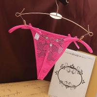 ราคา Tengyun กางเกงในจีสตริงจีสตริงกางเกงในจีสตริงกางเกงในกางเกงชั้นในชุดชั้นในกางเกงชั้นในลูกไม้สำหรับสตรี (18336214055)