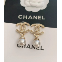 ราคา 23P New Classic Style Pairs of C Stud Earrings Xiaohongshu Hot Style Pairs of C Beaded Letter Printing Love All Match Earrings (20518439738)