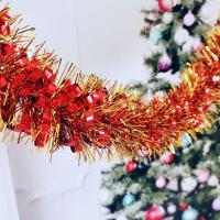 ราคา สายรุ้งปีใหม่ สายรุ้งคริสต์มาส สายรุ้ง สายรุ้งตกแต่ง สายรุ้ง สายรุ้งประดับ สายรุ้งตกแต่งเทศกาล สายรุ้งงานปาร์ตี้ พู่ประดับ พร้อมส่ง (16881797688)