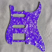 ราคา อัพเกรดปิ๊กการ์ด Fender US Pickguard SSH White Seymour Duncan SSL1 TB4ปิคอัพ2ตัดเดี่ยว7ทางสวิตซ์สายไฟ (12080873980)