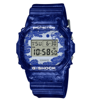 ราคา Casio G Shock นาฬิกาข้อมือผู้ชาย สายเรซิ่น รุ่น DW 5600BWP 2 ของใหม่ของแท้100 ประกันศูนย์เซ็นทรัลCMG 1 ปี (15573501831)
