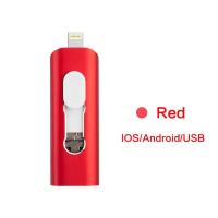 ราคา 1TB 3 IN 1 Usb Flash Drive 8GB 16GB 32GB 64GB 128GB ร้อนสำหรับ Iphone Pendrive Usb 3 0 Memory Stick (16421985888)