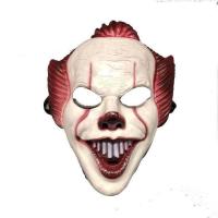 ราคา CalebFaith Movie Stephen King 39s It Pennywise Costume for Adult Kids Clown Joker with Props (16757223644)