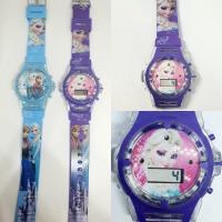 ราคา พร้อมส่ง นาฬิกาเด็ก นาฬืกาม้าโพนี่ นาฬิกาเจ้าหญิง มีเสียงมีไฟ ระบบดิจิตอล 5สี สกินลายที่สาย สีสันสดใส RC120 (2310914837)