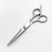 ราคา พร้อมส่ง กรรไกร กรรไกรตัดผม กรรไกรซอยผม สแตนเลส แบบฟันปลา ขนาด 6 5 นิ้ว สำหรับช่างตัดผม กรรไกรอย่างดี รับประกันความคม ของแท้ (21204878250)