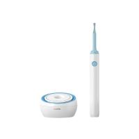 ราคา กล้องส่องไม้แคะหูอัจฉริยะไม้แคะหูด้วยภาพอัจฉริยะกล้องส่องที่อัจฉริยะ4MP HD ไร้สายเครื่องทำความสะอาดหูอุปกรณ์แคะหูปลอดภัยผ่านต่างหูภาพอัจฉริยะแบบไร้สายที่ทำความสะอาดขี้หูส่องที่มีความแม่นยำสูง500W พร้อ