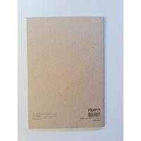 ราคา สมุดกระดาษรักษ์โลก สันกาว จุด GRID DOT IBoom A4 A5 B5 IB 1905D 1903D 1904D 30แผ่น เล่ม (10575987036)