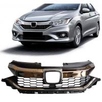 ราคา กระจังหน้า Honda City 2017 ฟรีโลโก้ ตัวH ชุบ (10745184244)