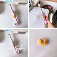 ราคา คฑาพริตตี้เคียว Krakira Precure kurukuru charge candy rod (17543297227)