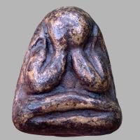 ราคา พระเครื่อง พระปิดตา หลวงพ่อแก้ว วัดเครือวัลย์ เนื้อผงคลุกรัก (21130607194)