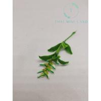 ราคา เฮลิโคเนีย เฮลิโคเนียจิ๋ว เฮลิโคเนียดินปั้น Heliconia ของจิ๋ว ของตกแต่ง (17445010331)