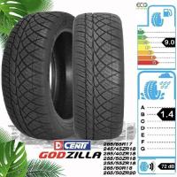 ราคา DCENTI รุ่น GODZILLA ขนาด 265 65ZR17 245 45ZR18 285 40ZR18 255 50ZR18 255 55ZR18 265 60ZR18 265 50ZR20 (18581667999)