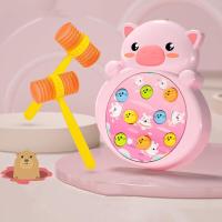 ราคา ของเล่นตีตัวตุ่น เกมส์ตีตัวตุ่น เกมส์ตีตัวตุ่นพาเพลิน ของเล่นเด็ก Mole Rat Catcher ของเล่นเสริมพัฒนาการ (20058626312)