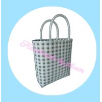 ราคา กระเป๋าเอกสารจากเส้นพลาสติก (18389414371)