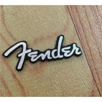 ราคา 1pcs DYNAUDIO Fender speaker aluminum 3D sticker trumpet horn sound letter stickers car styling For Volkswagen VW CC New Beetle (16464658114)