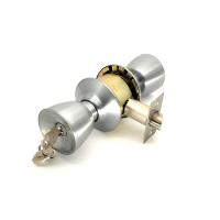 ราคา ลูกบิดประตู 6000SC64 คุณภาพส่งออก ไส้เป้นทองเหลืองแท้ ระบบ 5 ลูกปืน มีความปลอดภัยสูง ด้วยระบบล็อคแน่นหนา (537572167)