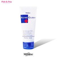 ราคา Mistine โฟมล้างหน้า Acne Clear Facial Foam 85g (9984728771)