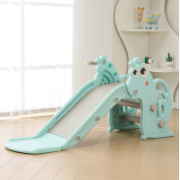 ราคา พับเก็บได้ ยีราฟน่ารัก สไลเดอร์เด็ก สไลเดอร์ ของเล่นสนาม ของเล่นเด็ก สไลด์เดอร์เด็ก พร้อมห่วงบาส ลูกบาส ลายน่ารัก ขนาดใหญ่ (20895781731)