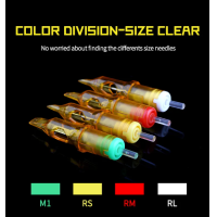 ราคา ปลายสักฮอค Yellow Dragonfly มีเก็บเงินปลายทาง ฮอค RM RL RS M1 ใช้ได้กับเครื่องฮอคและเครื่องเพน 1 กล่อง มี 20 ชิ้น (18754408502)