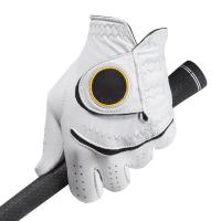 ราคา ถุงมือกอล์ฟ Footjoy 1 ชิ้นถุงมือผู้ชาย WeatherSof มือซ้ายมือขวาไมโครไฟเบอร์ถุงมือกอล์ฟระบายอากาศสำหรับผู้ชาย (20303043884)