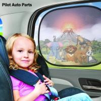 ราคา ที่บังแดดป้องกันยูวีสำหรับหน้าต่างด้านหลัง ด้านข้างของยานพาหนะแผ่นกรองแสงติดรถยนต์ที่สร้างสรรค์น่ารักติดเองได้ง่ายสำหรับหน้าต่างรถยนต์ด้านหลัง ด้านข้างแผ่นกันความร้อนแผ่นกันความร้อนหน้าต่างอะไหล่มืออา