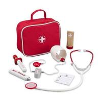 ราคา ชุดของเล่นสมมุติบทบาทสมมุติ Hape Doctor On Call (11041526202)