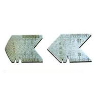 ราคา เกจหางปลาวัดองศา พร้อมส่ง CENTER ANGLE GAUGES MT26A (741348680)