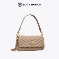 ราคา TORY BURCH KIRA กระเป๋าสะพายไหล่ลายทแยงเล็ก 90456 (20911569177)
