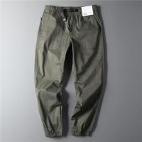 ราคา UNIQLO ใหม่ของแท้จากต่างประเทศหางเดียวของผู้ชายสั่งซื้อเกาะสำหรับบ้านผู้ชายช่วงฤดูใบไม้ผลิและฤดูใบไม้ร่วงมากกว่าผ้าฝ้ายบริสุทธิ์กางเกงขายาวใส่เล่นกระเป๋าปากหลวม (19757098549)