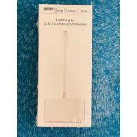ราคา Lightning To 1080P สาย HDMI USB SD TF Card Reader ดิจิตอล AV TV อะแดปเตอร์ OTG Hub สำหรับ iPhone 13 12pro X XR XS 11Pro Max SE iPad (14485060797)