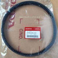 ราคา สายพาน HONDA ZOOOMER X ตัวเก่า SCOOPY i NEW ไฟเลี้ยวบังลม SPACY i รหัส 23100 KZL 931 (18113778479)