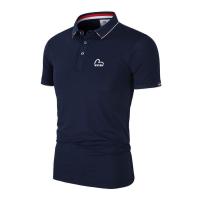 ราคา Evisu เสื้อโปโล แขนสั้น แฟชั่นฤดูร้อน สไตล์นักธุรกิจ สําหรับผู้ชาย ไซซ์ M 4Xl 0754 (20492786448)