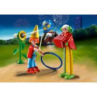ราคา Playmobil 70967 PLAYMOBIL PLUS Circus Clowns คณะละครสัตว์ ตัวตลก (17166400244)