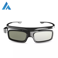 ราคา Xiaomi Fengmi DLP LINK Shutter 3D Glasses Smart Type 3D Glasses for Xiaomi JMGO XGIMI 4K Laser Projector Home Theatre System (11357555607)