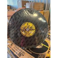 ราคา SUMO ใบตัดไฟเบอร์ ใบตัดเหล็ก ใบตัดสแตนเลส ซูโม่ ขนาด 16 นิ้ว สีดำ ใย1ชั้น ยกลัง 25ใบ (21080865500)