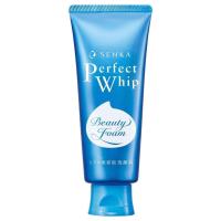 ราคา SENKA Perfect Whip Foam 50 120 ml เซนกะ เพอร์เฟ็ค วิป เอ 50 กับ 120 กรัม วิปโฟมล้างหน้า อ่อนโยน ชุ่มชื่น (21170122599)