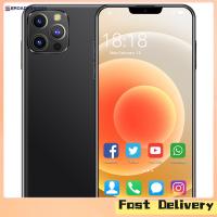 ราคา Broadfashion i12 Pro Max Smart Mobile Phone 12GB 512GB 6 7 Inches Screen Broader View Face Unlock (21050154760)