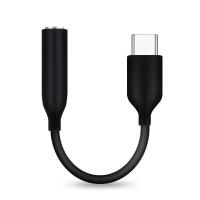 ราคา สำหรับ Samsung แจ็ค3 5 Type C สายหูฟังโทรศัพท์ USB C ถึง3 5Mm อะแดปเตอร์หูฟัง AUX สำหรับ SAMSUNG Galaxy Note 10 Plus 10 A90 A80 A8S A60 (20338220223)