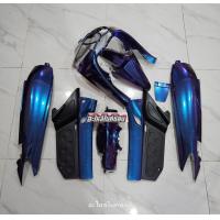 ราคา ชุดสี Nouvo 5 My นูโว ตัวเก่า Nouvo ตัวเก่า งานเกรด ABS (19154584037)