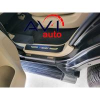 ราคา สคัพเพลท ชายบันได ISUZU MU X 2012 2018 ดำด้าน 4 ชิ้น (19715537377)