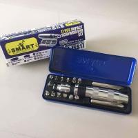 ราคา ไขควงตอกกระแทก 17ตัว ชุด SMART ของแท้ สินค้าพร้อมส่ง (9862957454)