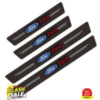 ราคา Ford สติกเกอร์ กันรอยชายบันได ส่งจากไทย กันรอยบันไดรถ แผ่นกันรอย กันรอยขีดข่วน รถยนต์ ฟอร์ด สติ๊กเกอร์ติดรถ ญี่ปุ่น สติ๊กเกอร์ติดรถยนต์ ซิ่ง ราคาสติ๊กเกอร์ติดรถยนต์ 3m สติ๊กเกอร์ติดรถ (15612056223)
