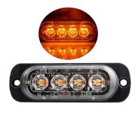 ราคา ไฟไซเรนกู้ภัย led 12 24V ไฟสัญาณเตือน 4LED ไฟไซเรน ไฟรถบรรทุก รถพ่วง กระบะ (20809299818)