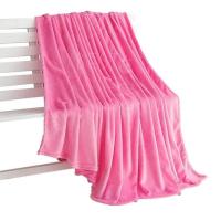 ราคา Homey ผ้าห่มนาโน 6 ฟุต สีพื้น ขนแน่นเงาสวย เนื้อผ้านุ่มห่มสบายกว่าผ้านวม (776148210)