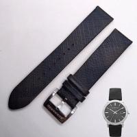 ราคา 2023 New Burberry BU9023 bu9024 สายนาฬิกาข้อมือ หนังวัวแท้ ลายสก๊อต สีเงิน สําหรับผู้ชาย 20 มม (19859851349)