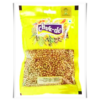 ราคา เมล็ดผักชีอินเดีย Coriander Seeds Dhaniya Sabuut Chuk De 100 กรัม Grams (19899157085)