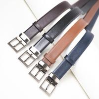 ราคา Saffiano leather belt 1 1 เข็มขัดหนังซาฟเฟียโน 1 1 (20445234549)