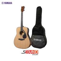 ราคา YAMAHA F600 Acoustic Guitar กีต้าร์โปร่งยามาฮ่า รุ่น F600 Standard Guitar Bag กระเป๋ากีตาร์รุ่นสแตนดาร์ด (8306411585)