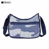 ราคา Lesportsac NEW สินค้าใหม่ Classic Hobo Bag กระเป๋าสะพายข้างพาดลำตัว Style 7520 (21288783505)